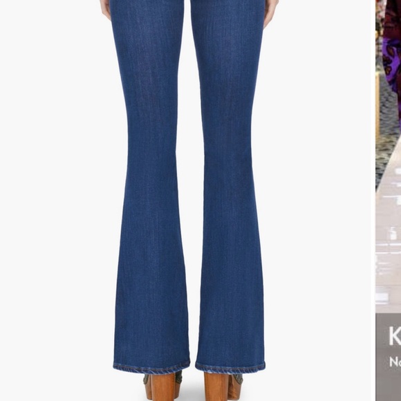 Frame leg Flare High Size:31 - Picture 5 of 10